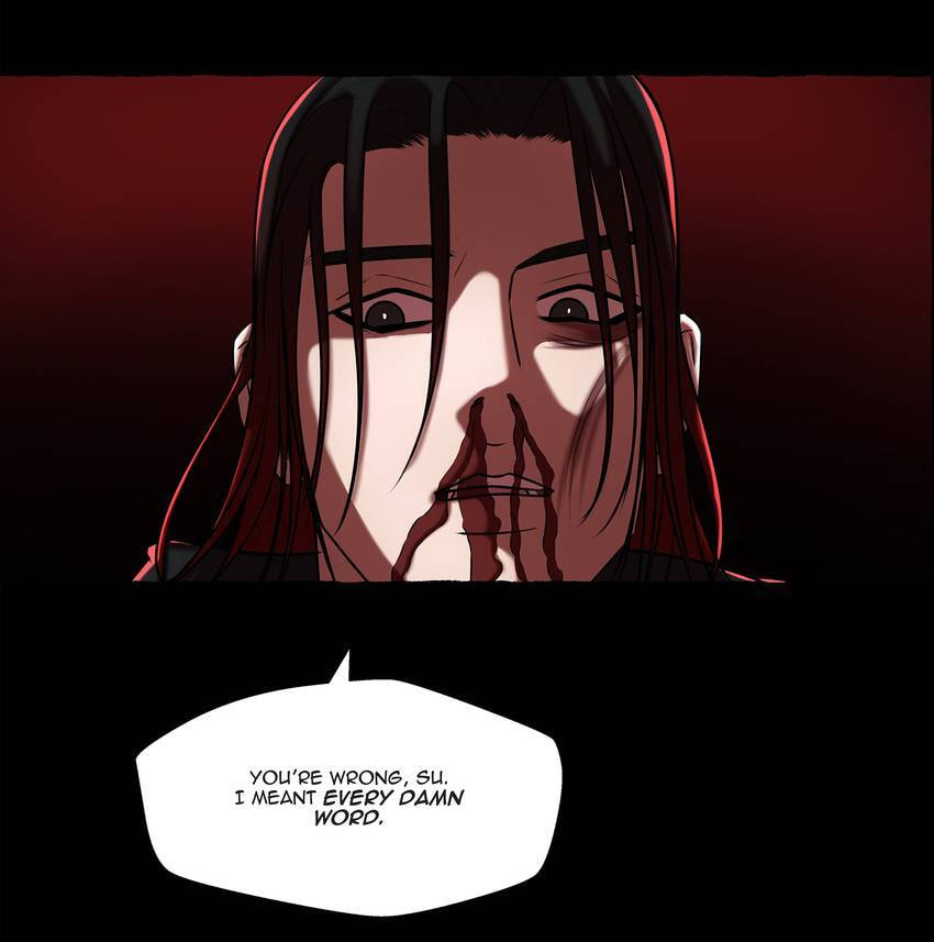 Love Murder Basketball Chapter 70 page 34 - 