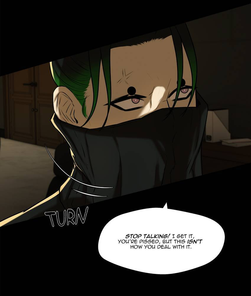 Love Murder Basketball Chapter 70 page 35 - 