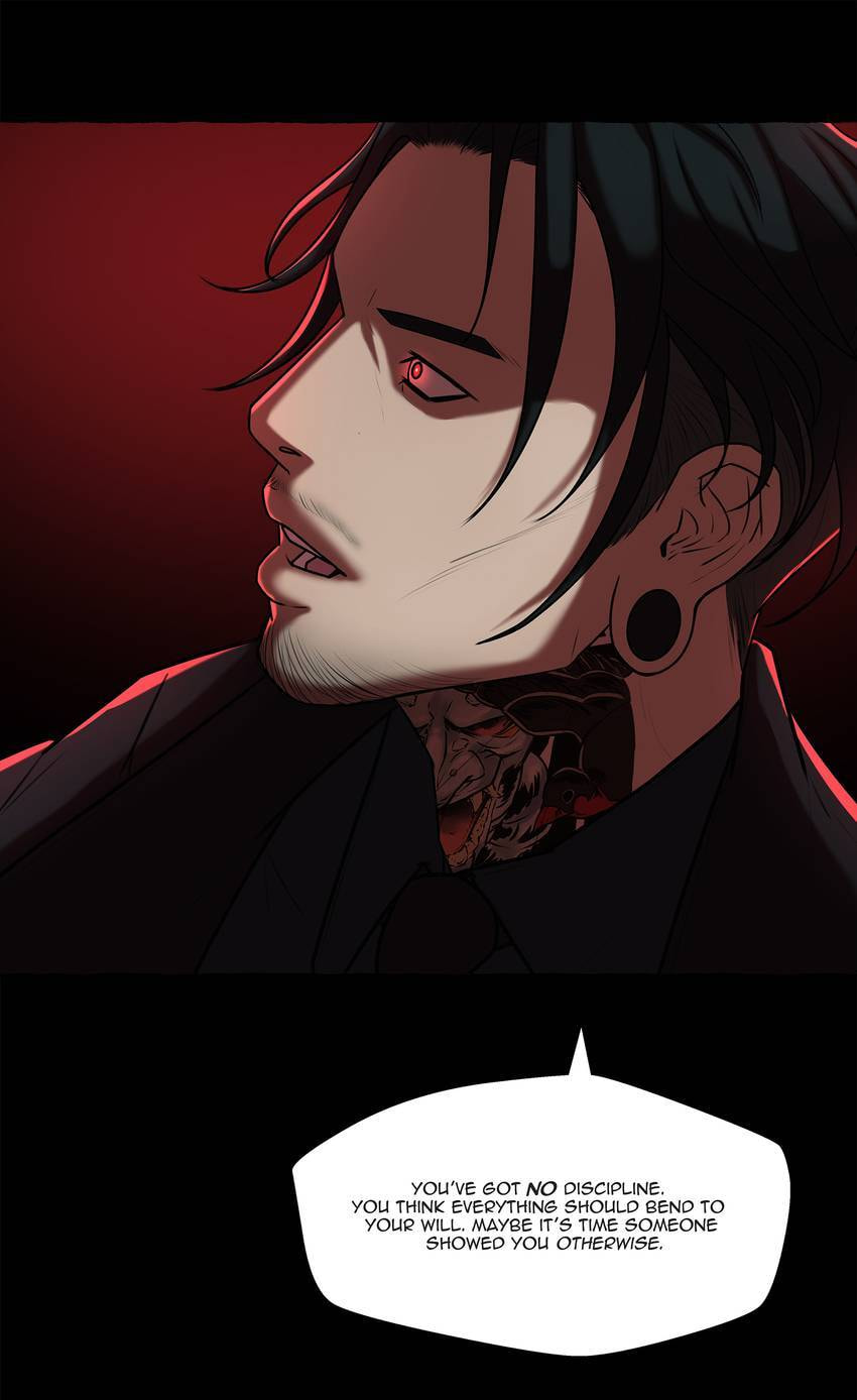 Love Murder Basketball Chapter 70 page 36 - 