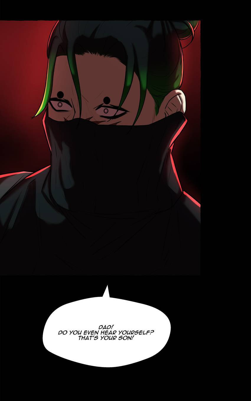 Love Murder Basketball Chapter 70 page 37 - 