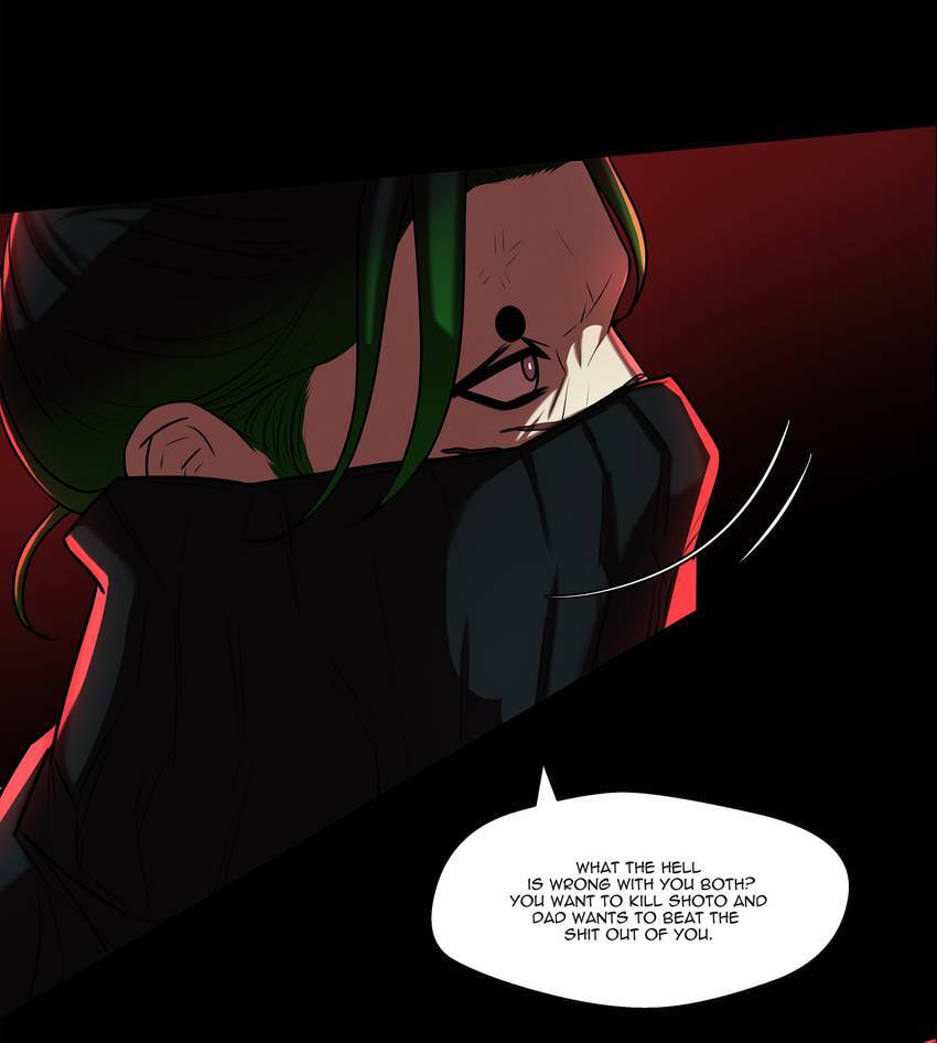 Love Murder Basketball Chapter 70 page 39 - 