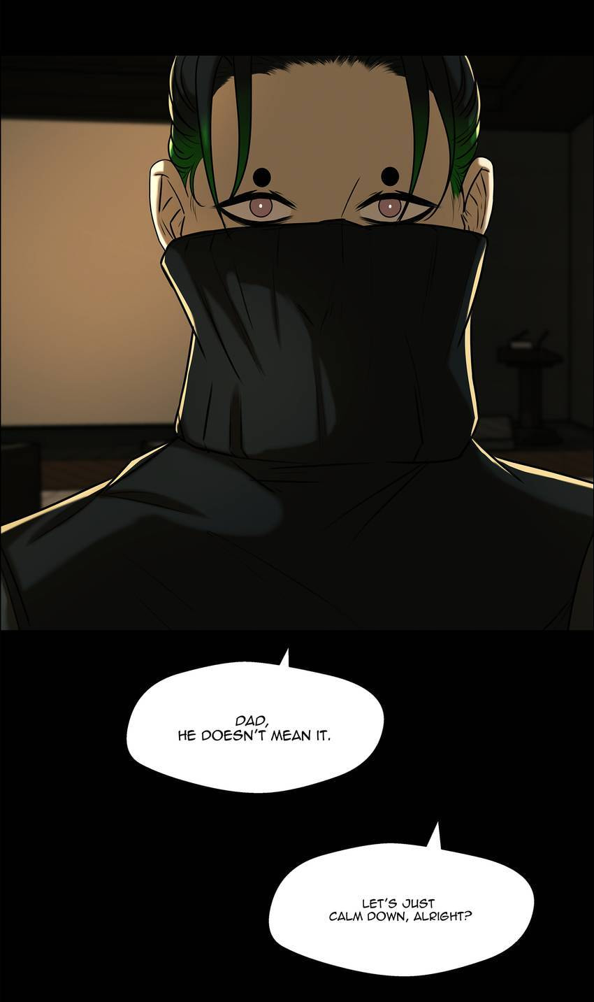 Love Murder Basketball Chapter 70 page 7 - 