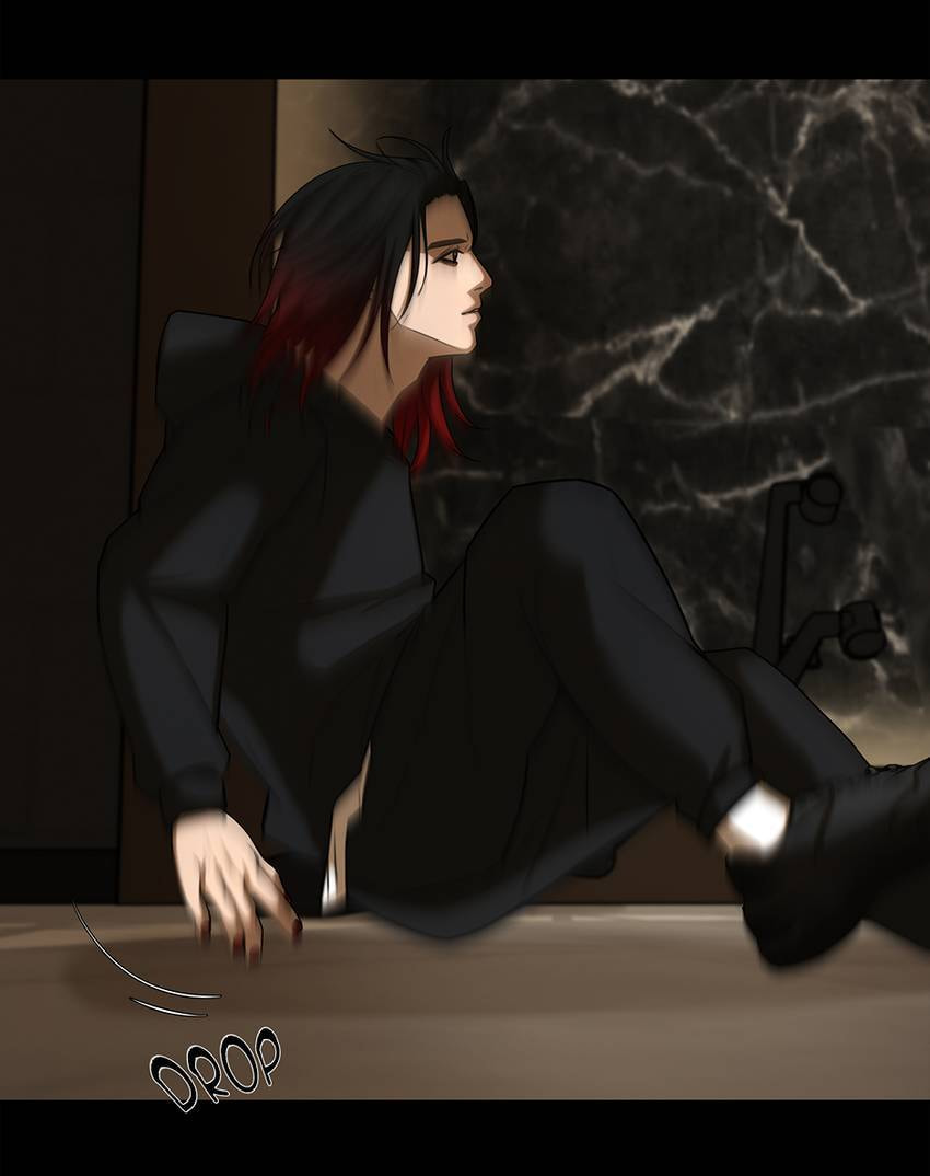 Love Murder Basketball Chapter 71 page 22 - 