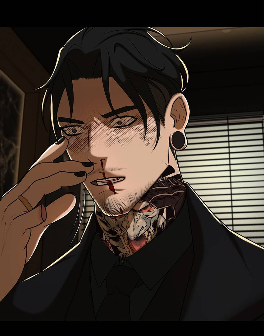 Love Murder Basketball Chapter 71 page 23 - 