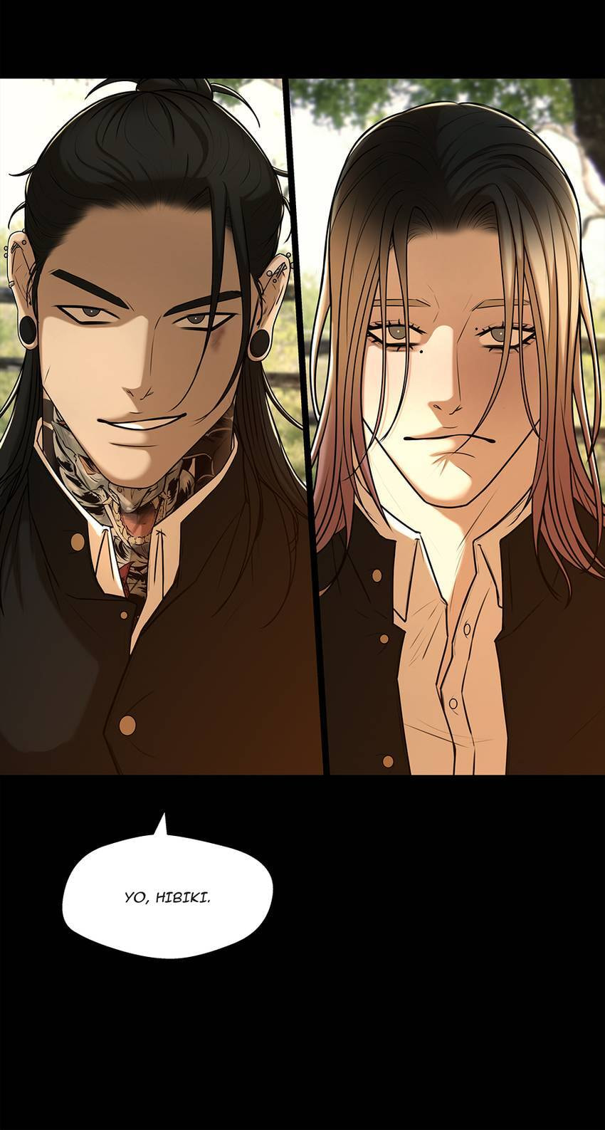 Love Murder Basketball Chapter 71 page 30 - 
