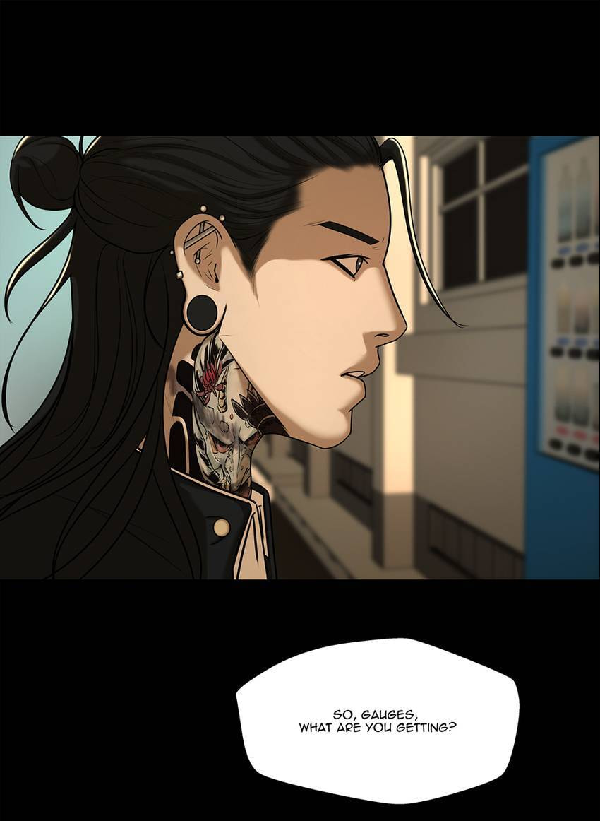 Love Murder Basketball Chapter 71 page 36 - 