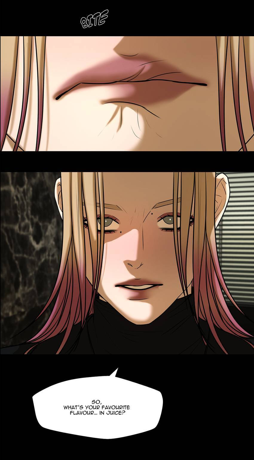 Love Murder Basketball Chapter 71 page 37 - 