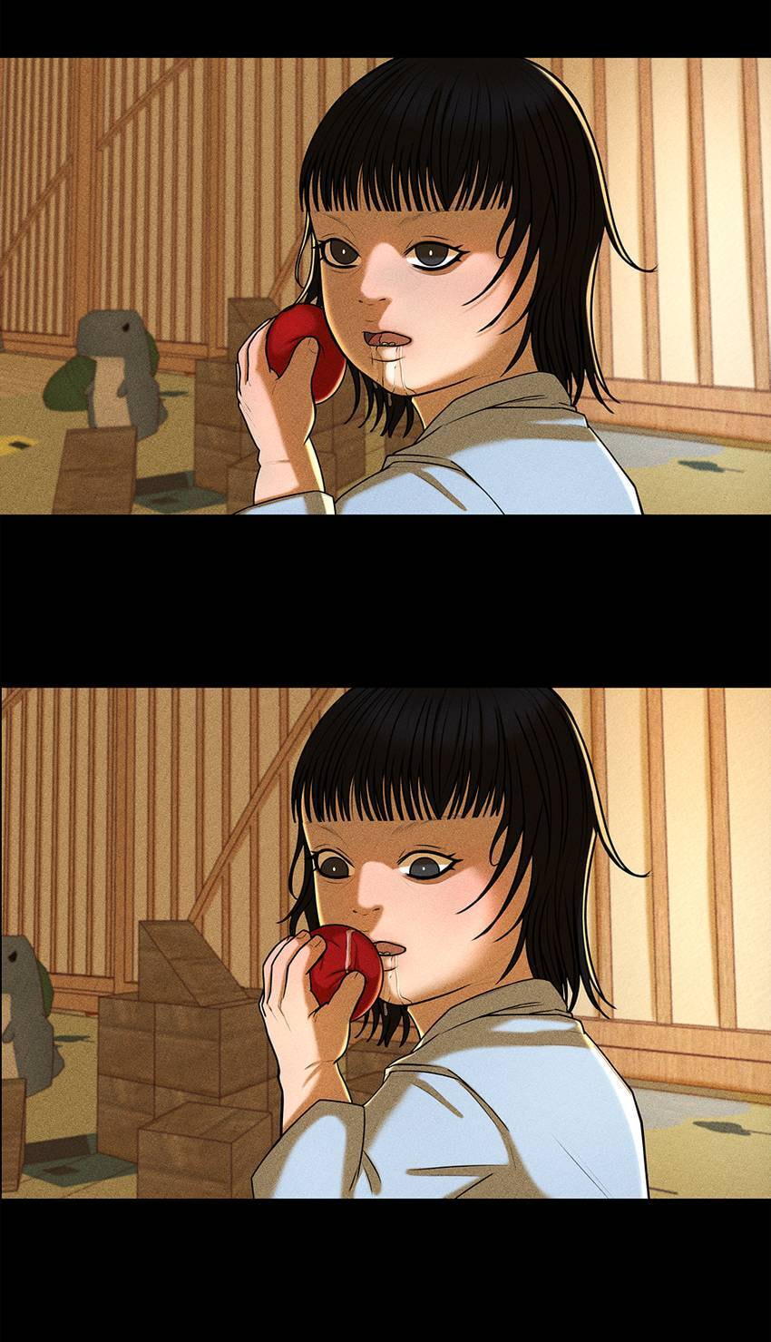 Love Murder Basketball Chapter 71 page 5 - 