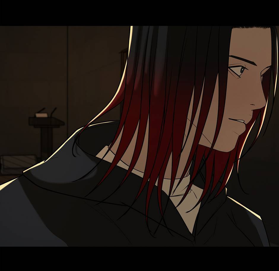 Love Murder Basketball Chapter 72 page 15 - 
