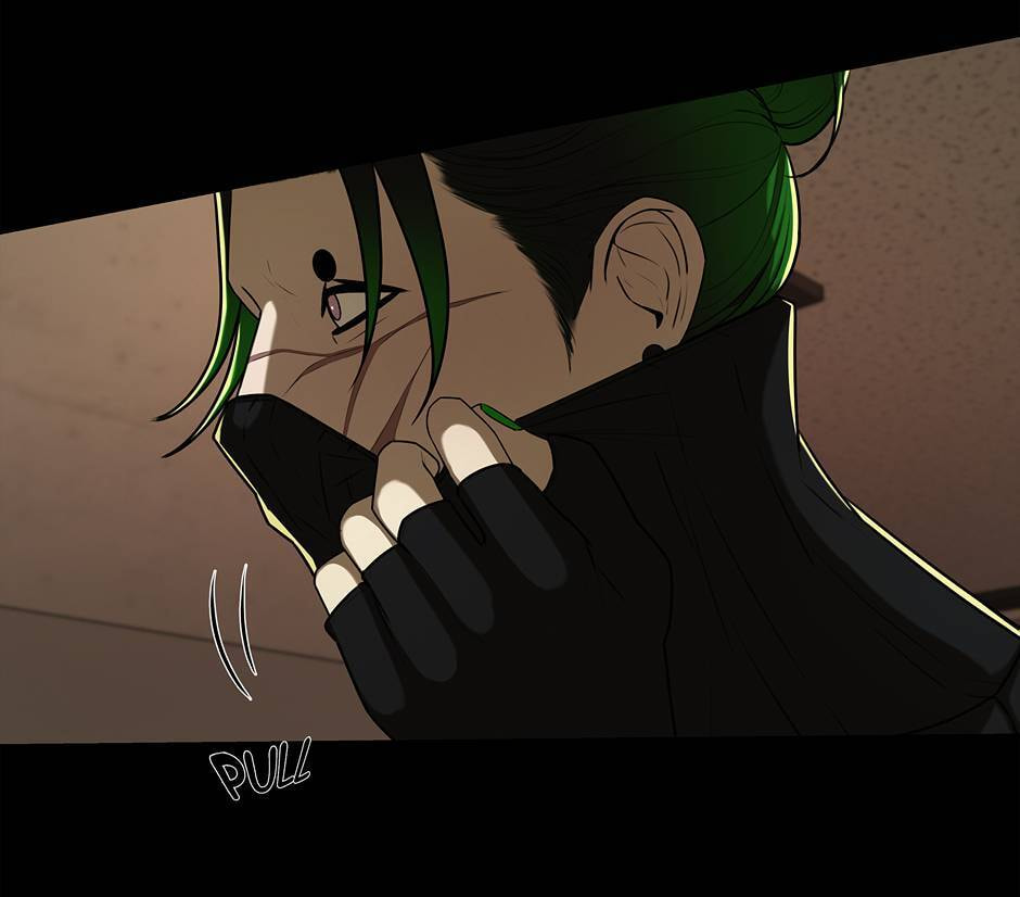 Love Murder Basketball Chapter 72 page 23 - 