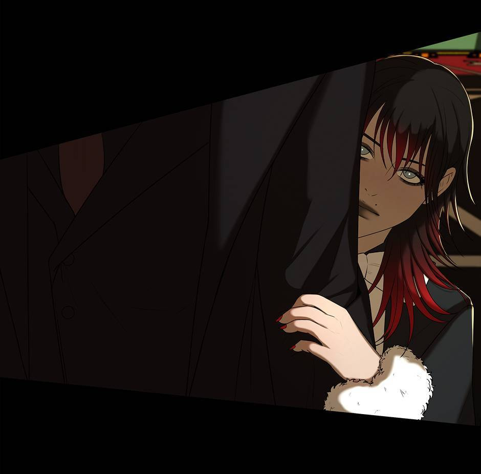 Love Murder Basketball Chapter 72 page 34 - 