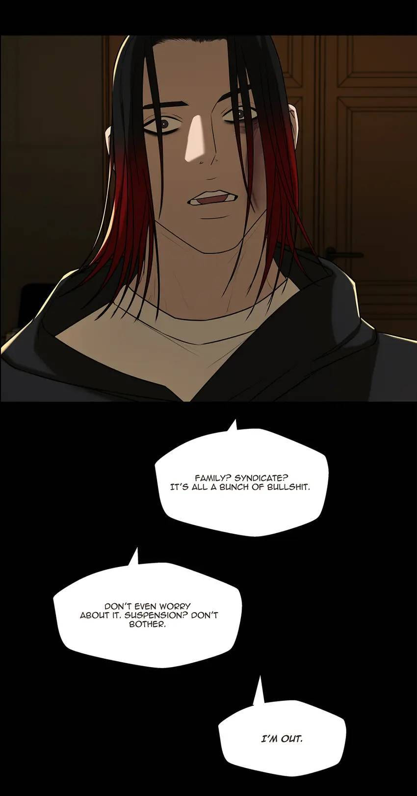 Love Murder Basketball Chapter 72 page 5 - 