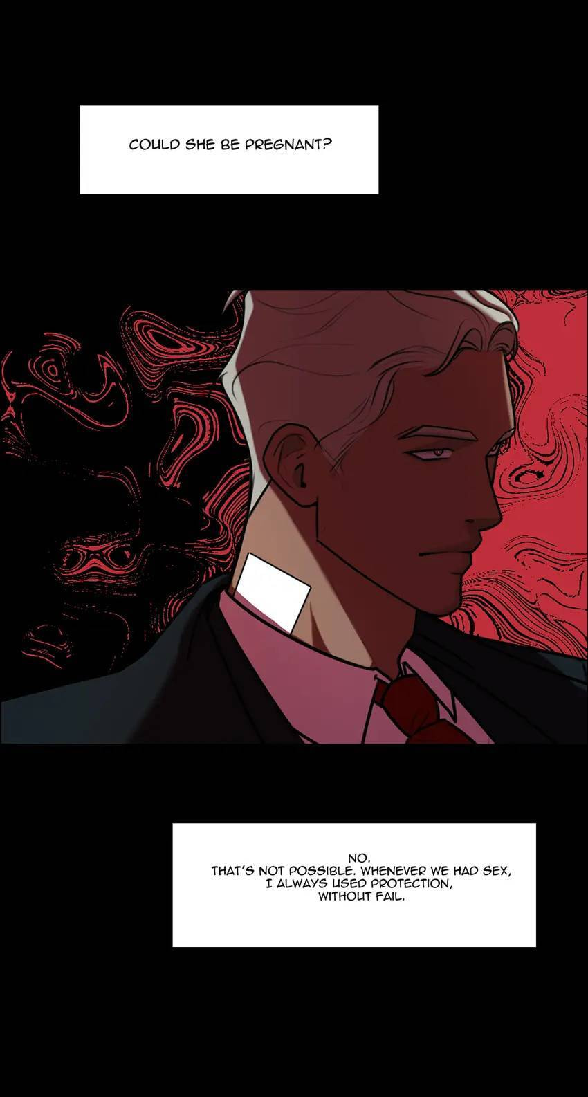 Love Murder Basketball Chapter 73 page 33 - 