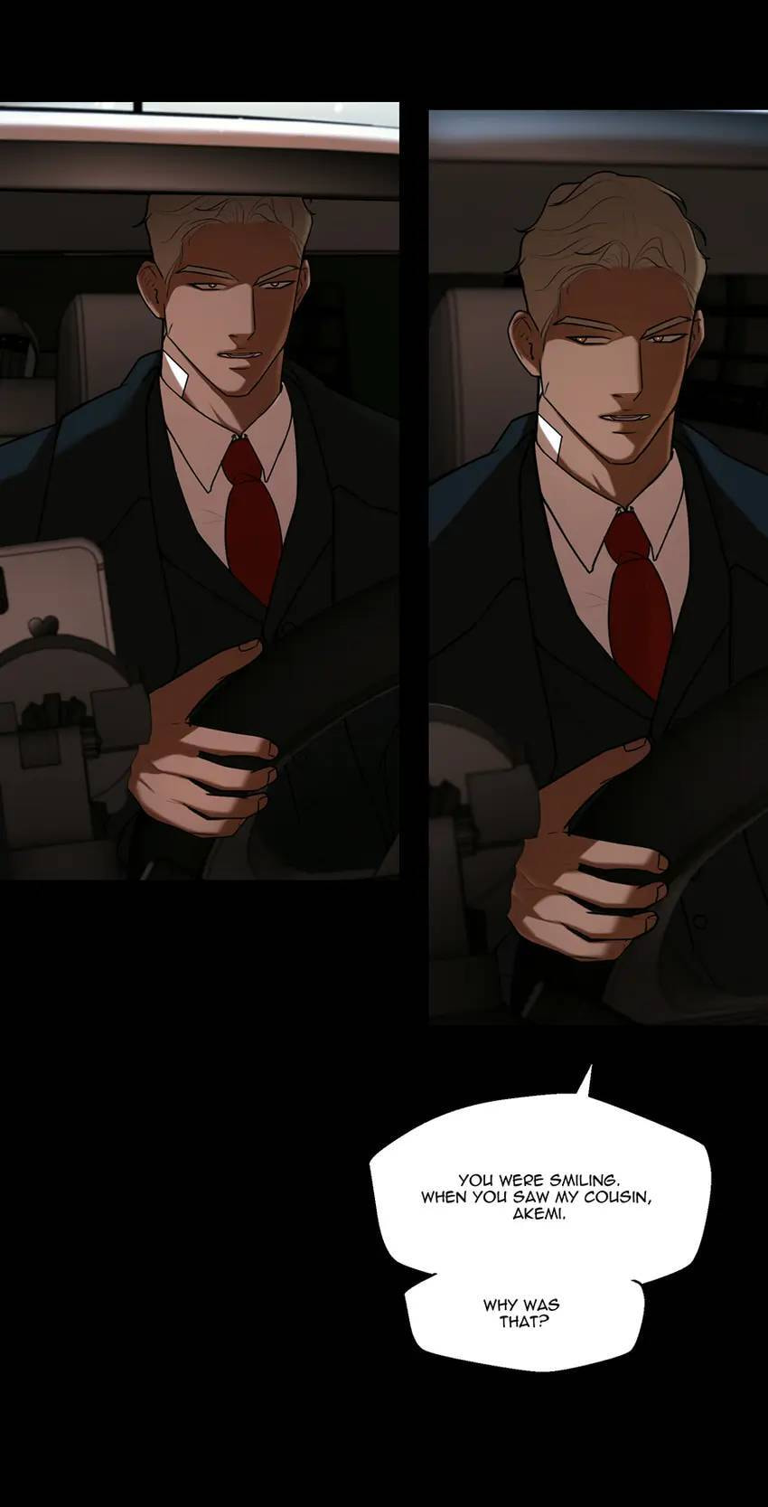 Love Murder Basketball Chapter 73 page 6 - 