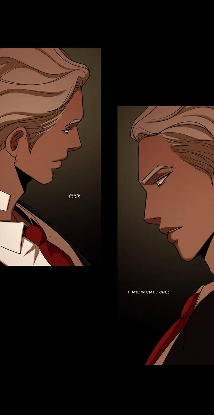 Love Murder Basketball Chapter 74 page 27 - 