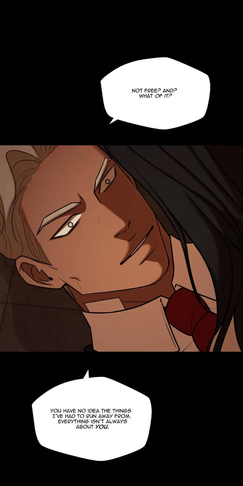 Love Murder Basketball Chapter 74 page 50 - 