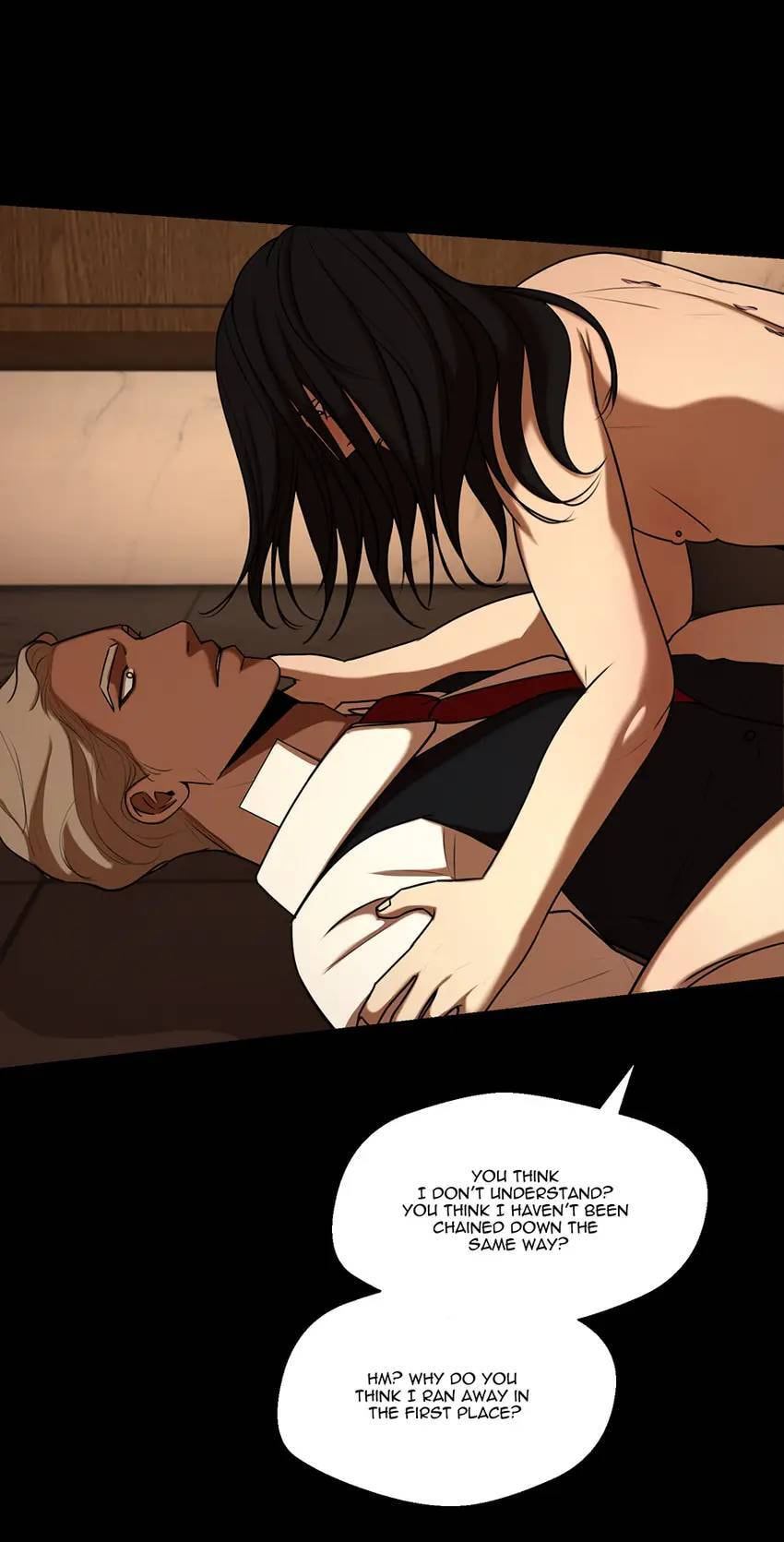 Love Murder Basketball Chapter 74 page 51 - 