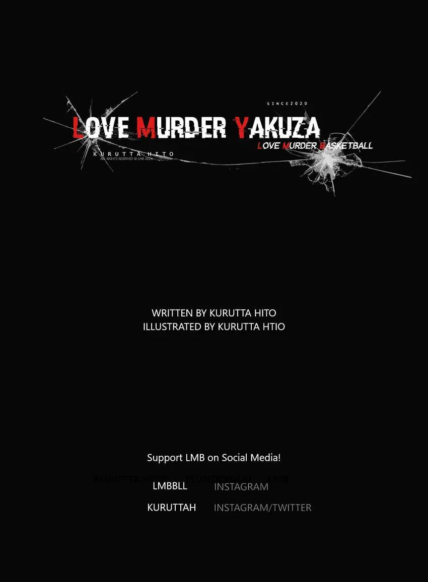 Love Murder Basketball Chapter 74 page 85 - 