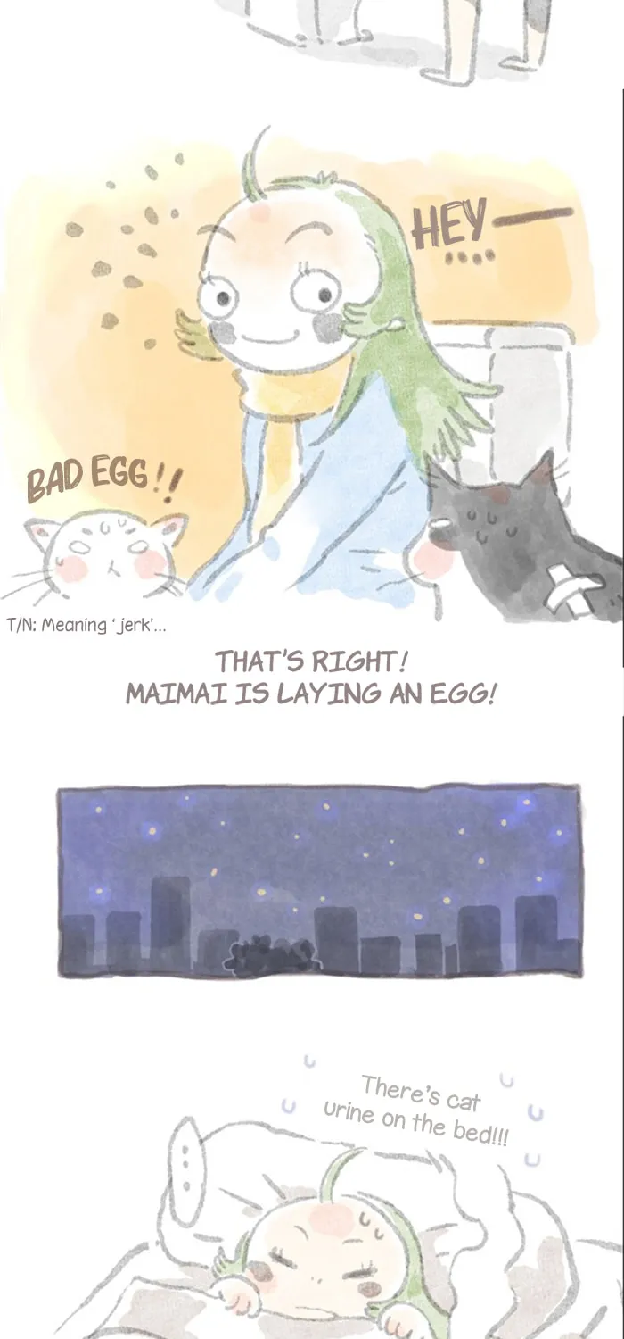 Love My Cat Chapter 1 page 4 - 
