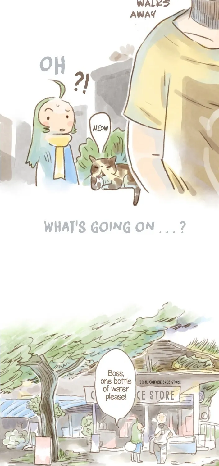 Love My Cat Chapter 10 page 3 - 