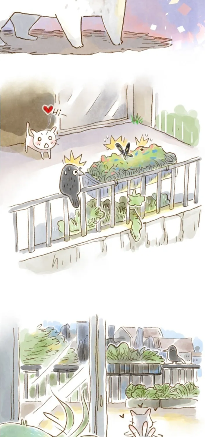 Love My Cat Chapter 11 page 3 - 