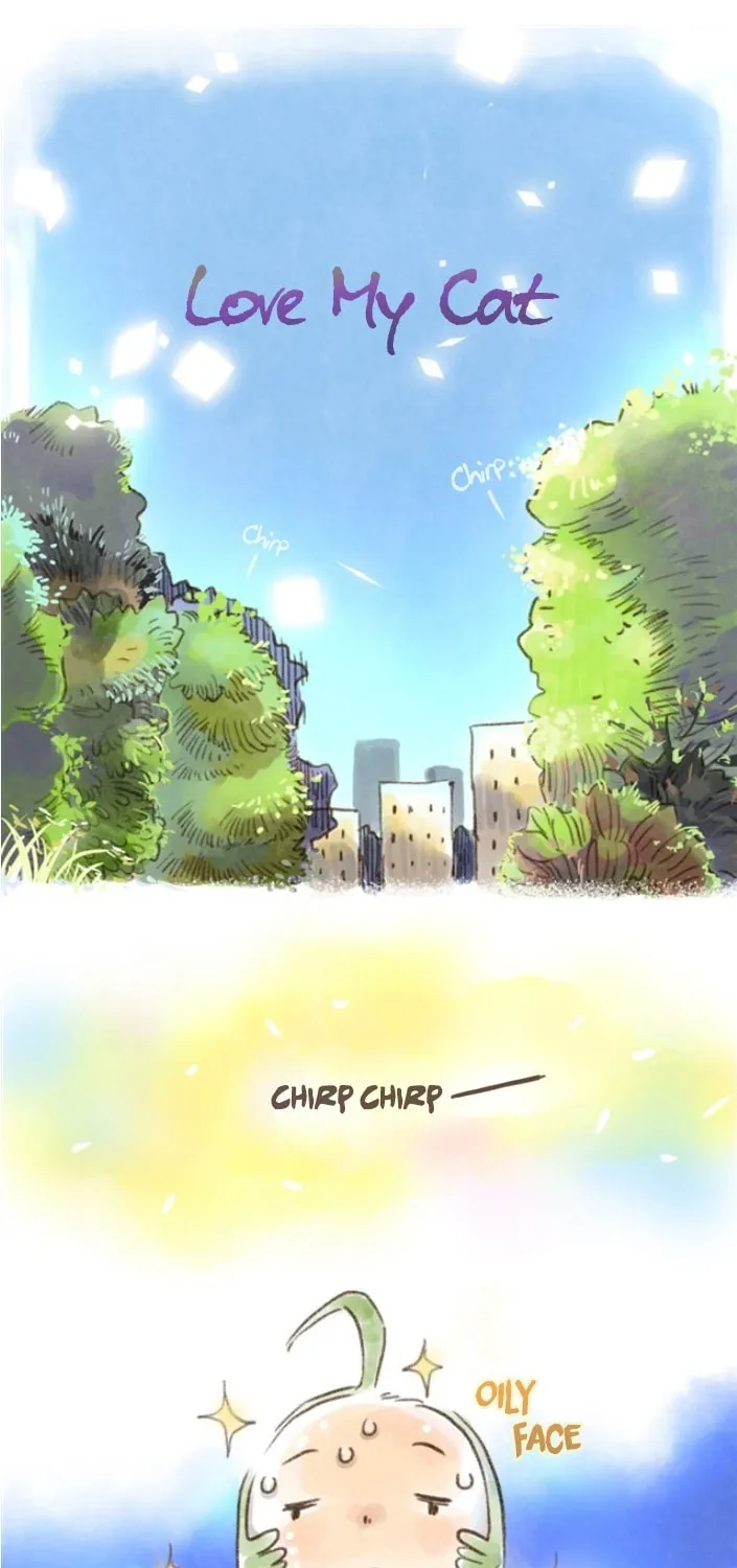 Love My Cat Chapter 13 page 1 - 