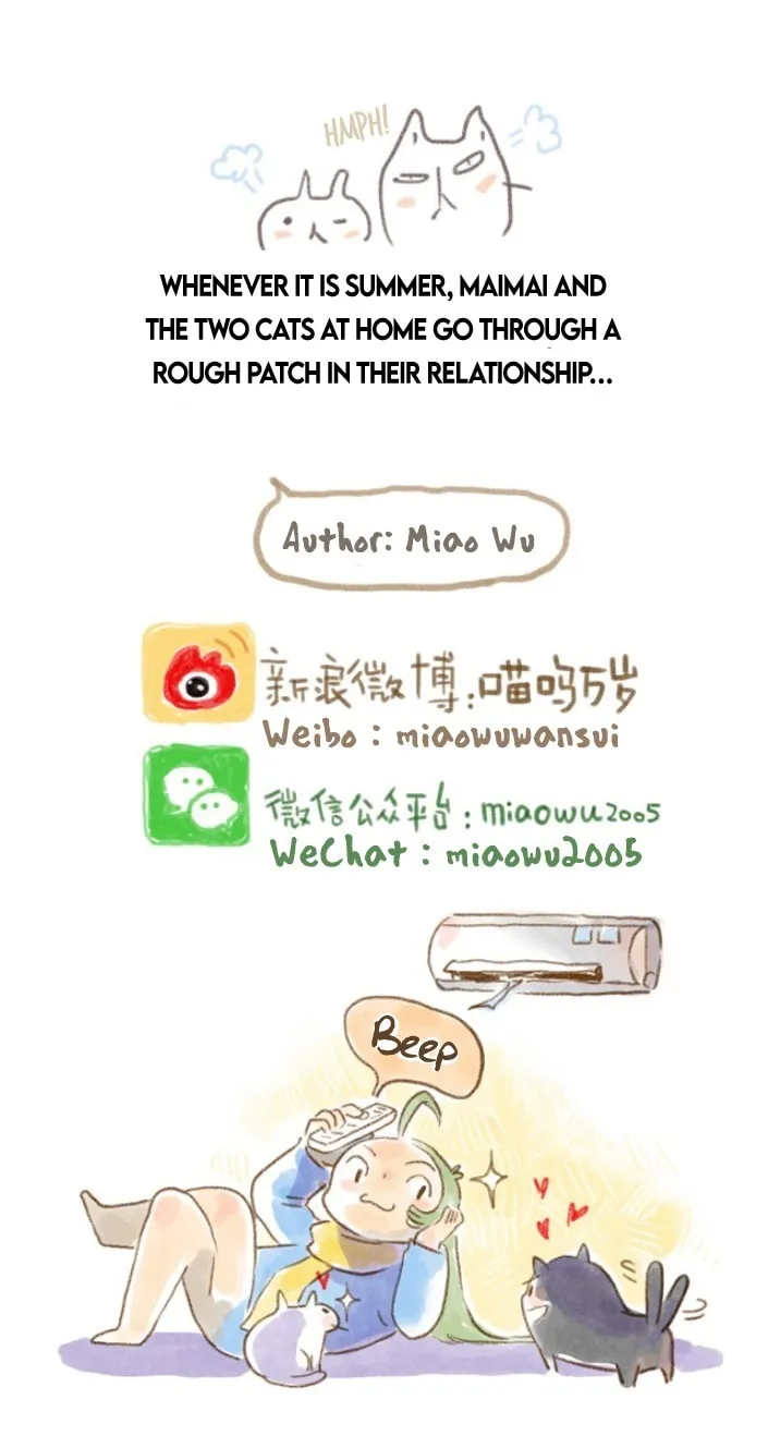 Love My Cat Chapter 13 page 11 - 