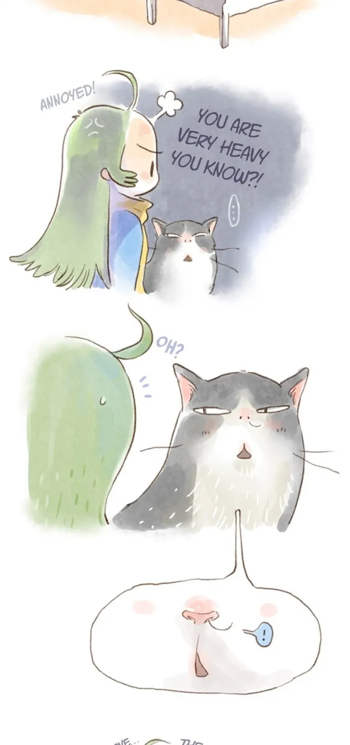 Love My Cat Chapter 13 page 4 - 