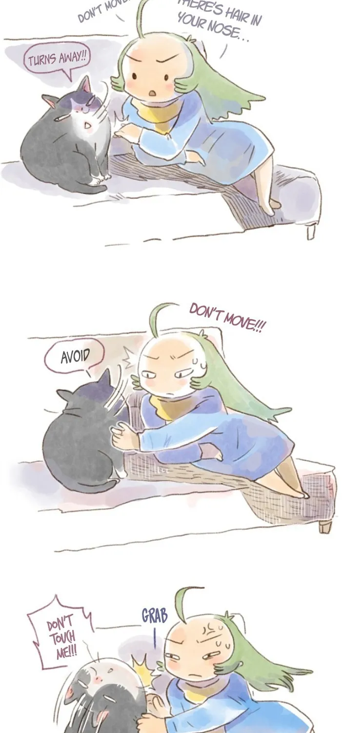 Love My Cat Chapter 13 page 5 - 