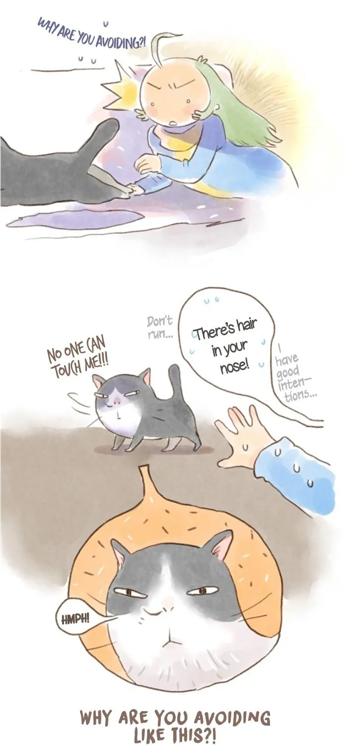 Love My Cat Chapter 13 page 7 - 