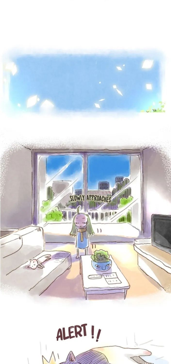 Love My Cat Chapter 13 page 8 - 
