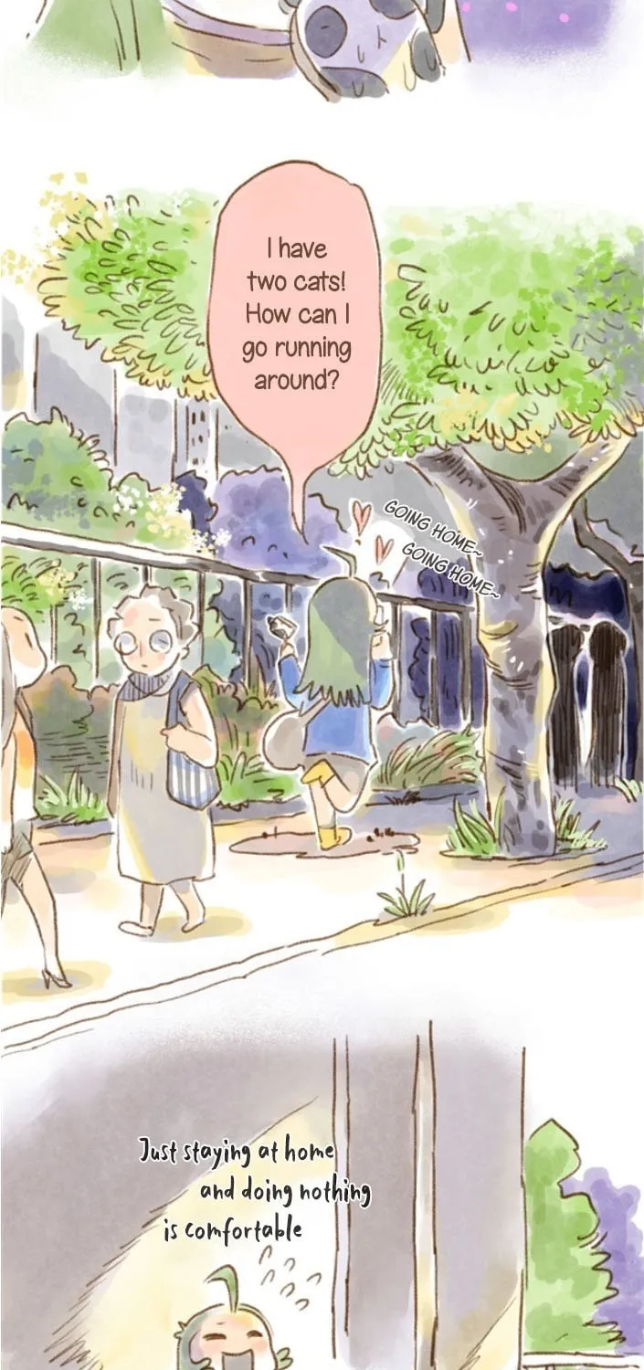 Love My Cat Chapter 14 page 3 - 