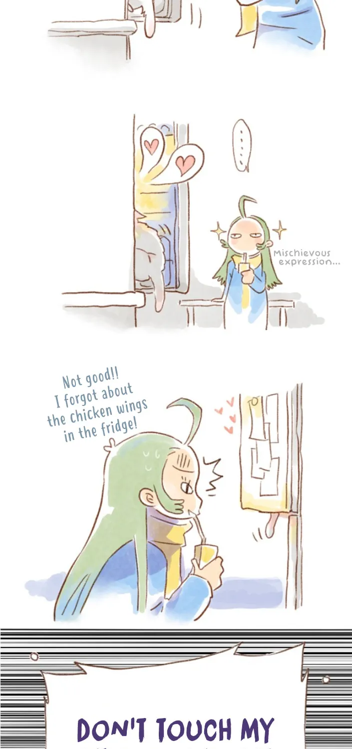Love My Cat Chapter 16 page 3 - 