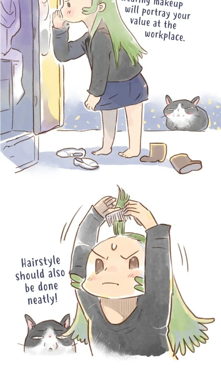 Love My Cat Chapter 17 page 3 - 
