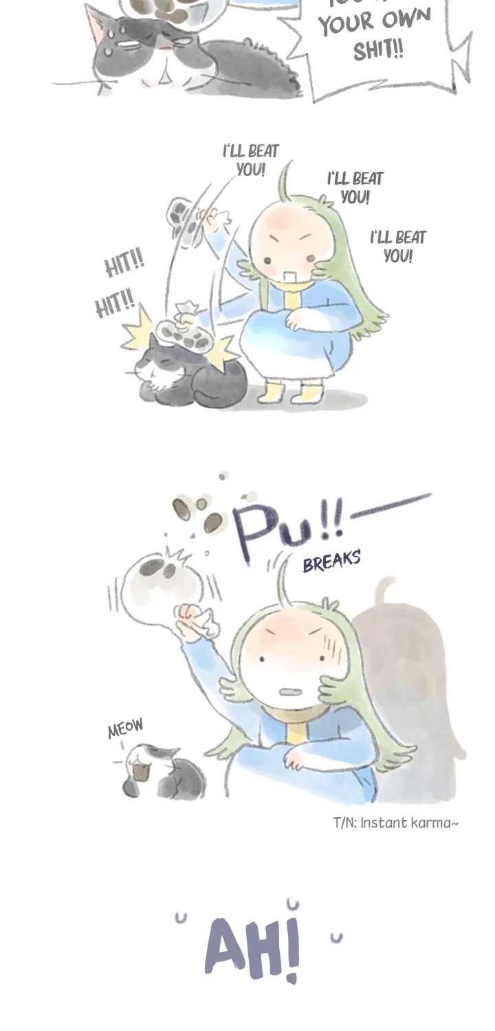 Love My Cat Chapter 2 page 2 - 