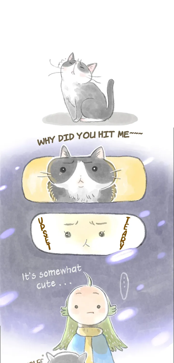 Love My Cat Chapter 2 page 3 - 