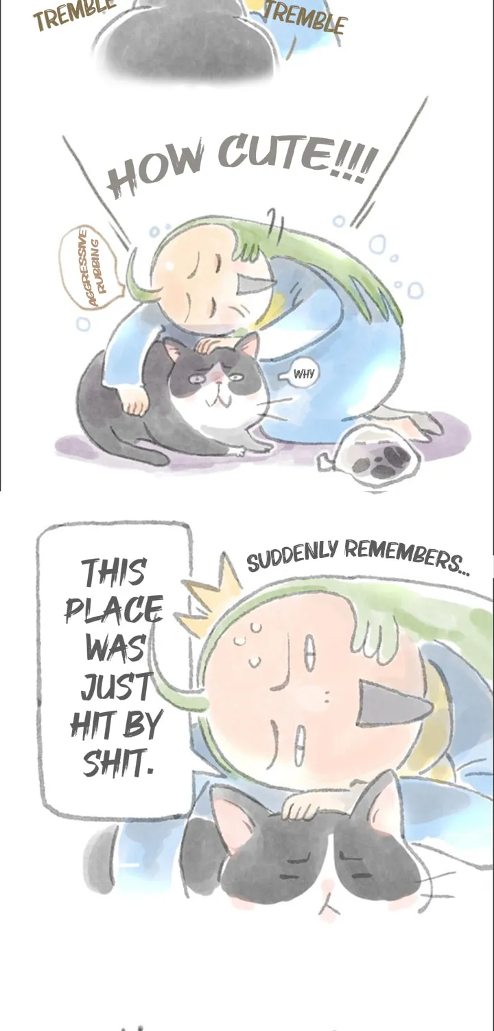 Love My Cat Chapter 2 page 4 - 
