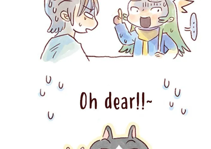 Love My Cat Chapter 21 page 14 - 