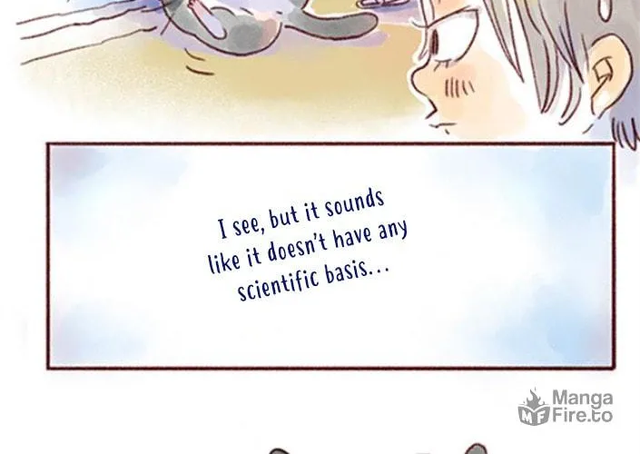 Love My Cat Chapter 21 page 10 - 