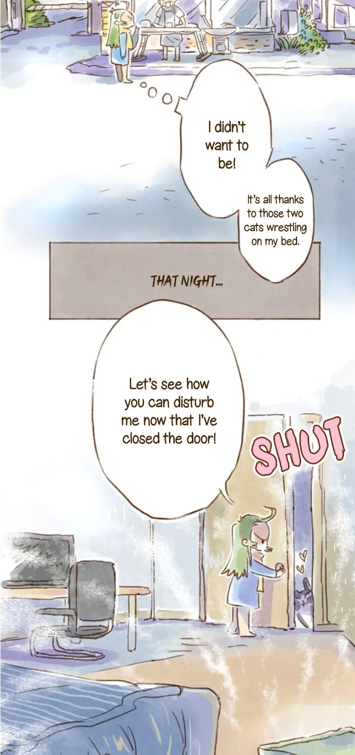 Love My Cat Chapter 22 page 3 - 