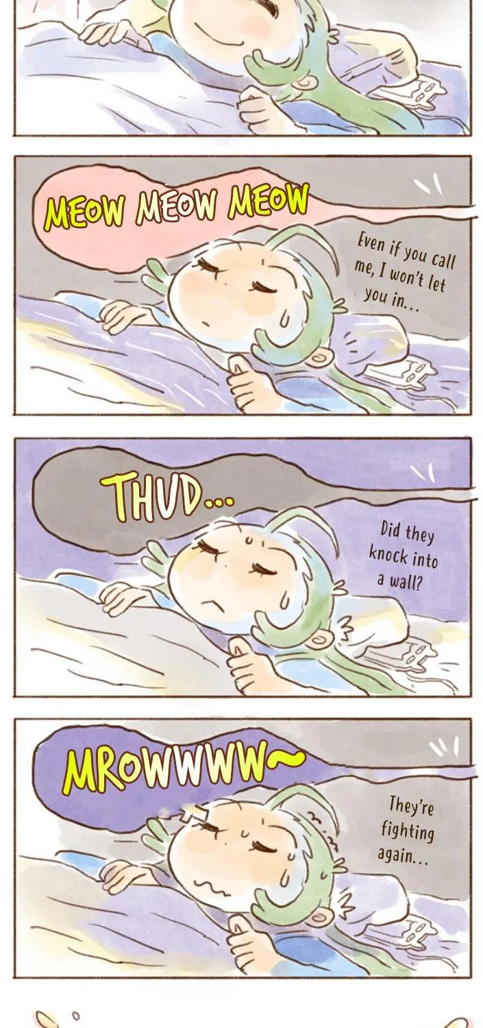 Love My Cat Chapter 22 page 5 - 