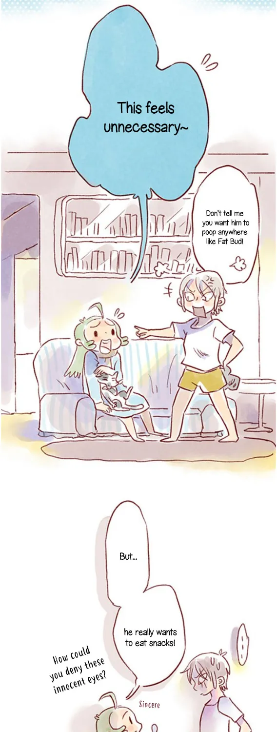 Love My Cat Chapter 23 page 3 - 