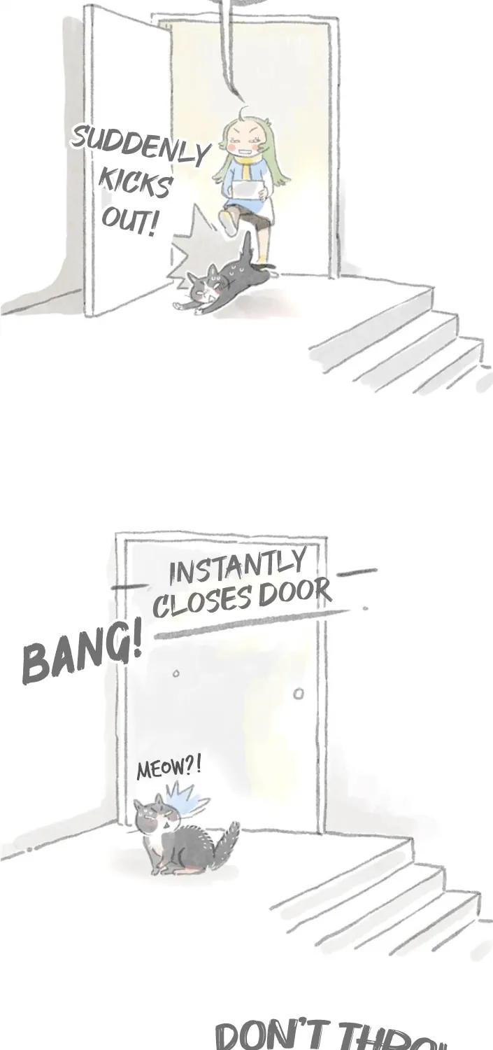 Love My Cat Chapter 3 page 3 - 
