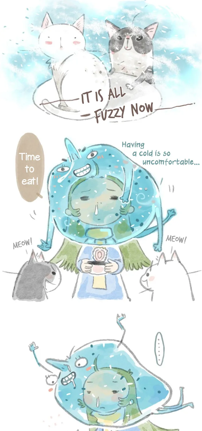 Love My Cat Chapter 3 page 5 - 