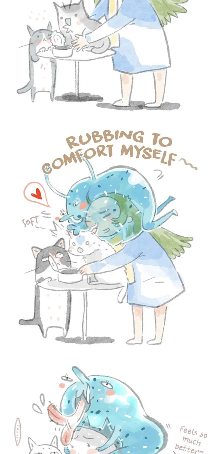 Love My Cat Chapter 3 page 6 - 