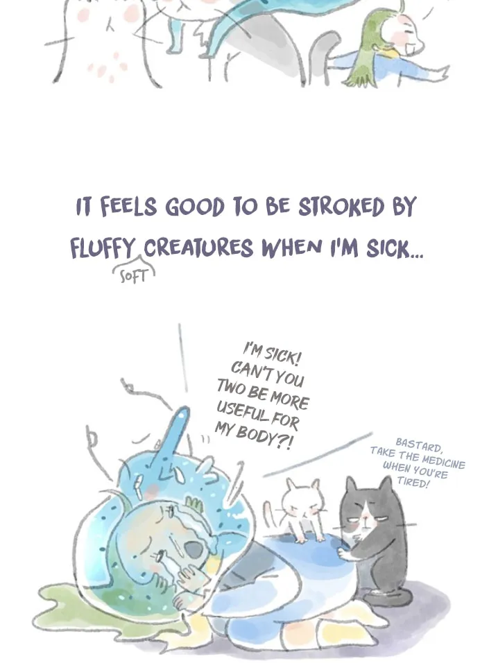 Love My Cat Chapter 3 page 7 - 