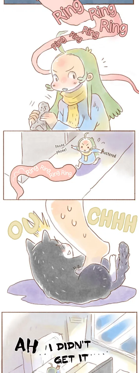 Love My Cat Chapter 30 page 4 - 