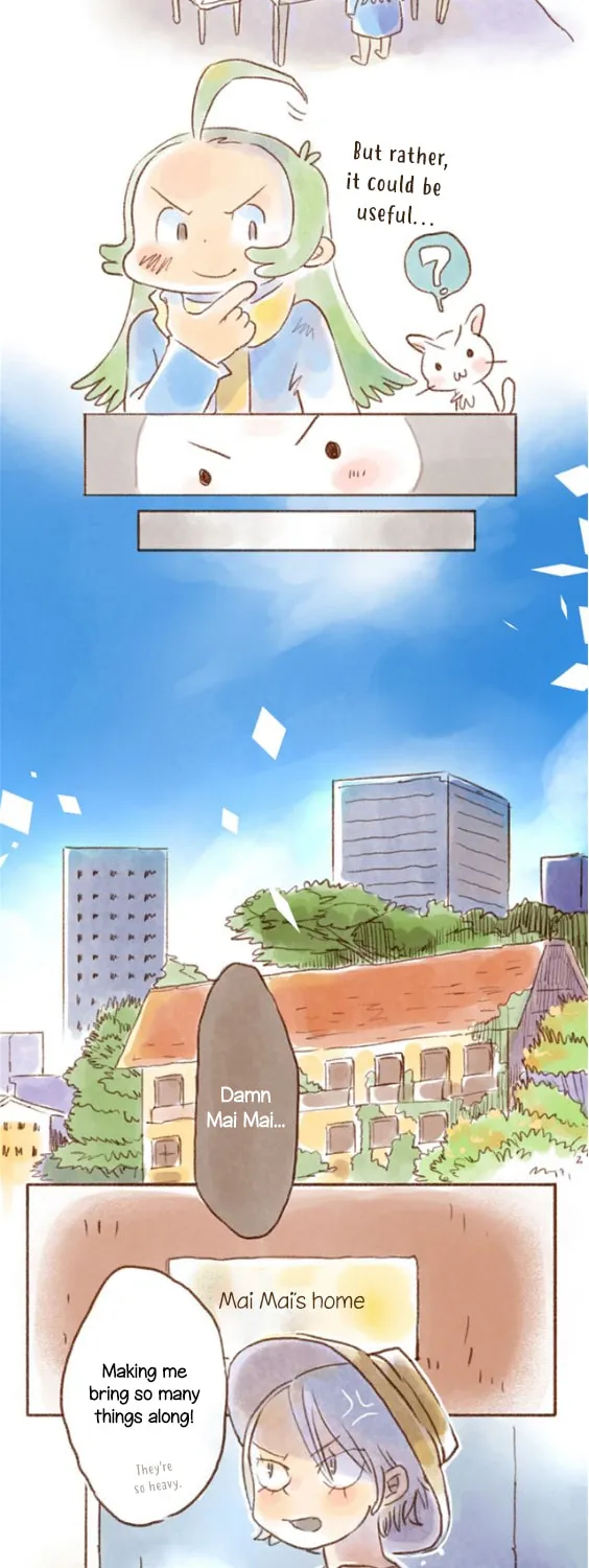 Love My Cat Chapter 31 page 3 - 