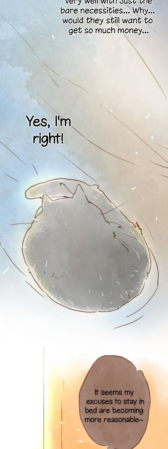Love My Cat Chapter 32 page 5 - 