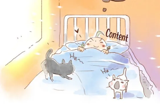 Love My Cat Chapter 32 page 6 - 
